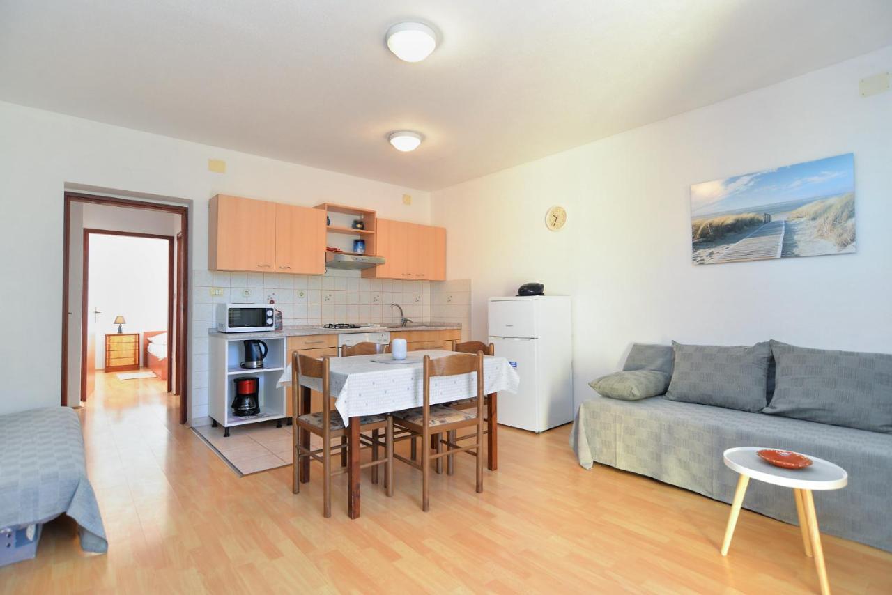 Apartment Jadranko 1761 ペロイ エクステリア 写真