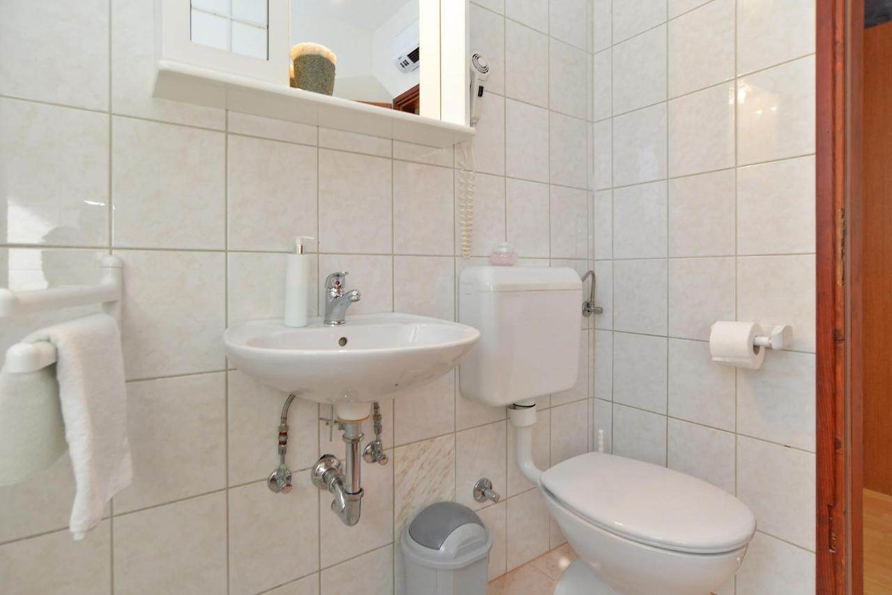 Apartment Jadranko 1761 ペロイ エクステリア 写真