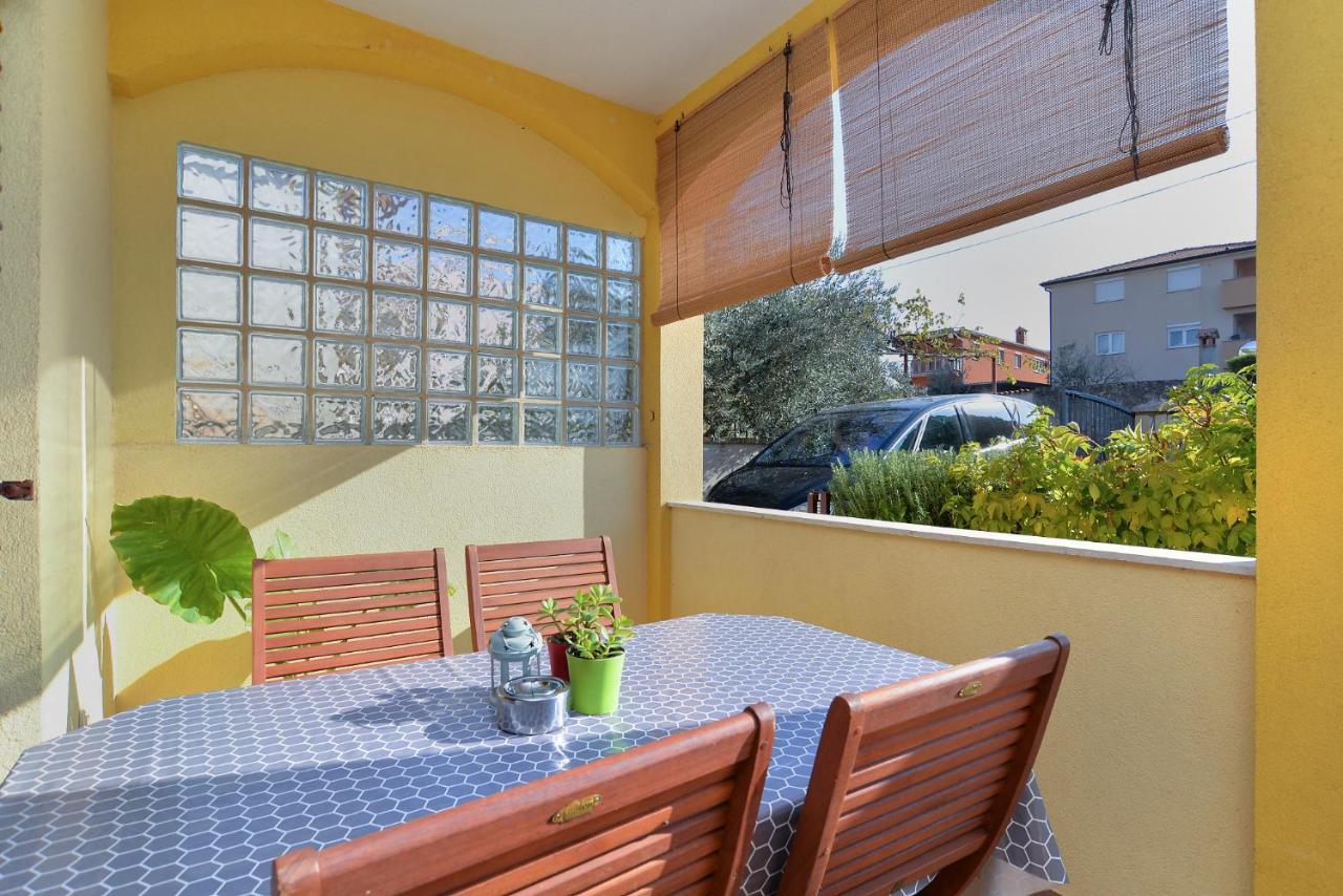 Apartment Jadranko 1761 ペロイ エクステリア 写真